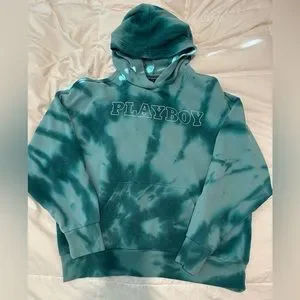 Playboy By PacSun Classic firefighting Hoodie